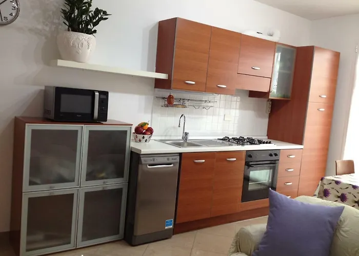 Aloe Beach Apartments, Ombrellone, Parcheggio E Uso Di Biciclette Gratis