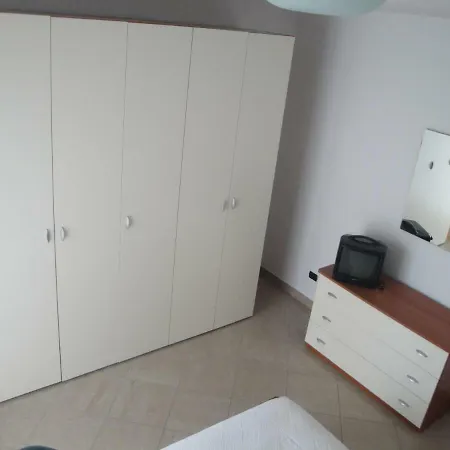 Appartamento La Casa Delle Conchiglie Rimini Esterno foto