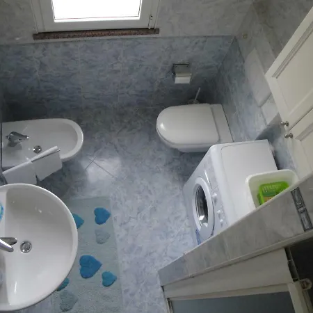 Appartamento La Casa Delle Conchiglie Rimini Esterno foto
