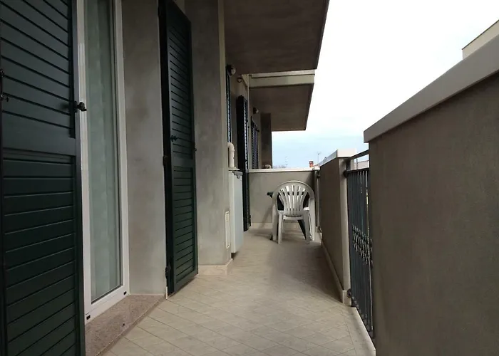 Aloe Beach Apartments, Ombrellone, Parcheggio E Uso Di Biciclette Gratis
