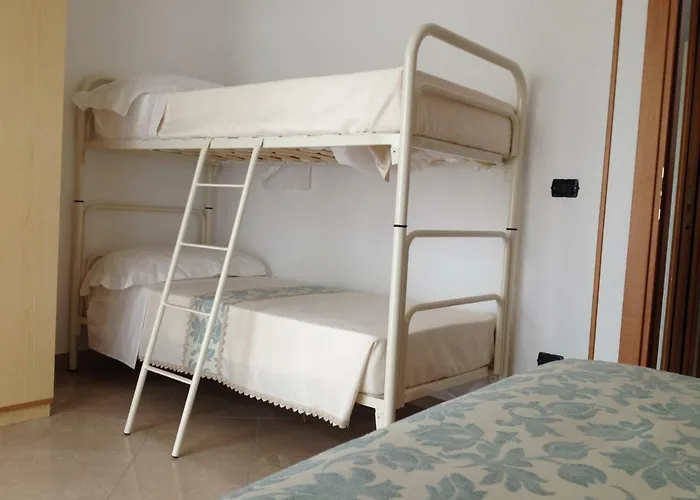 Aloe Beach Apartments, Ombrellone, Parcheggio E Uso Di Biciclette Gratis
