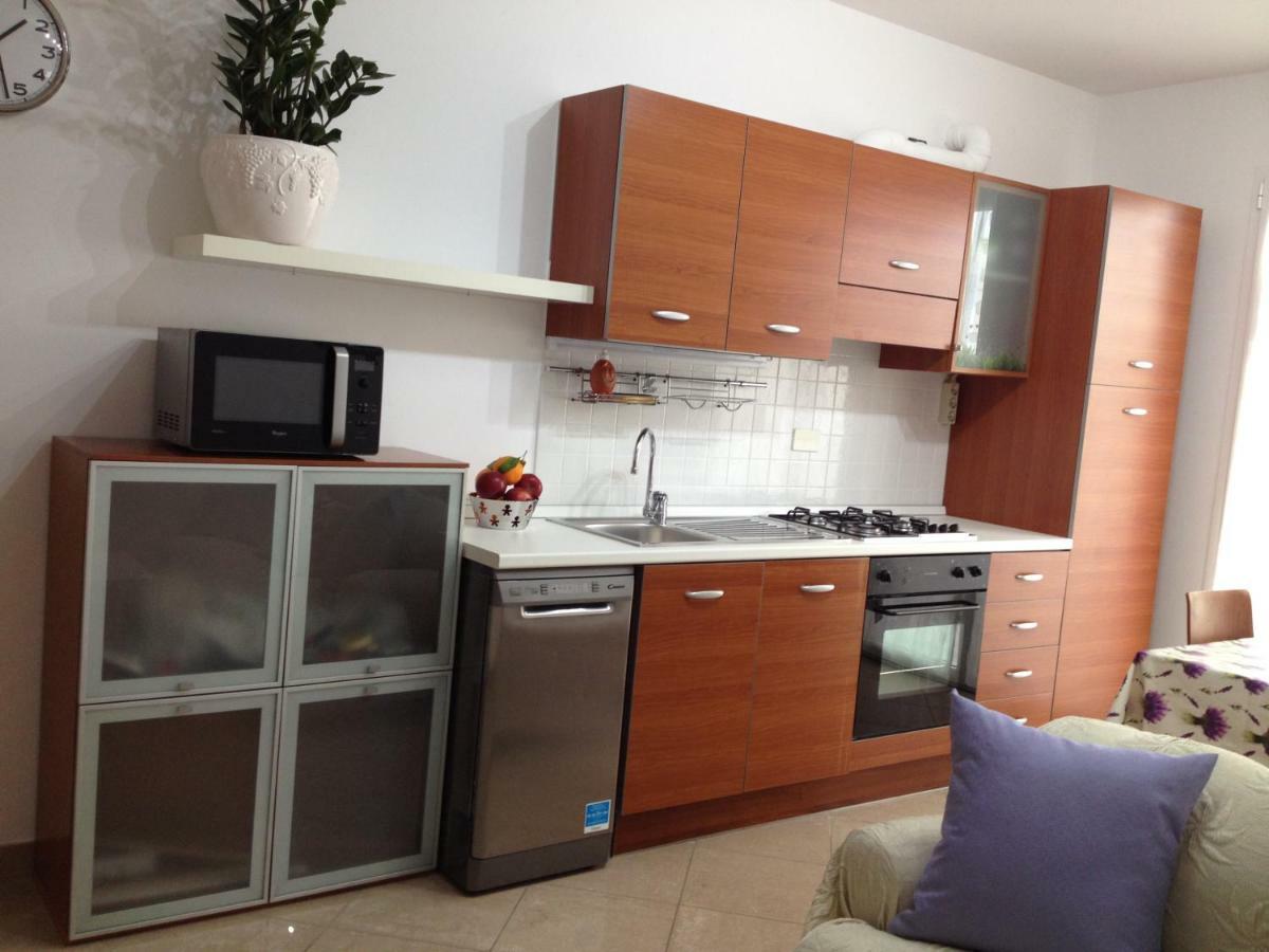 Apartamento Aloe Apartments, Ombrellone, Parcheggio E Uso Di Biciclette Gratis